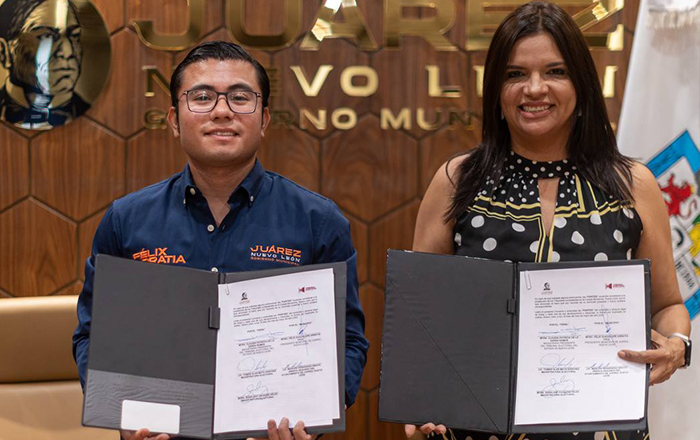 Firman Juárez y TEENL Convenio por la Igualdad y Desarrollo Laboral 2 firmanJuarez1.jpeg