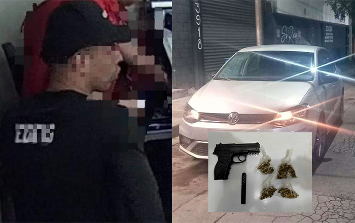 Policías de Guadalupe frustran asalto 1 gpp