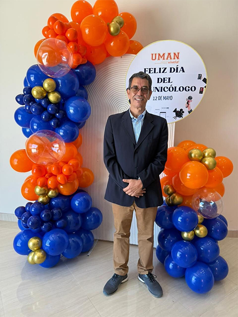 Celebra UMAN Día del Comunicólogo 2025 4 hugo