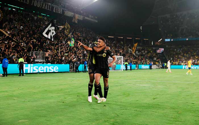 ¡Fuera el América! LAFC al Mundial de Clubes 2 lkjhg