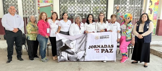 Promueven valores en la niñez en Madero 1 madero2