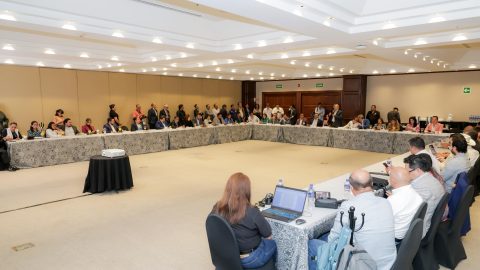 Eligen a Mónica Villarreal en Directiva de la AALMAAC 1 pppp