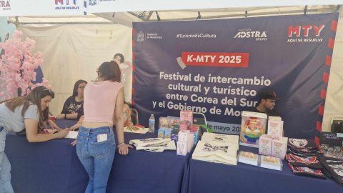 Realizan primer festival K-MTY 5 received 1209938764206771