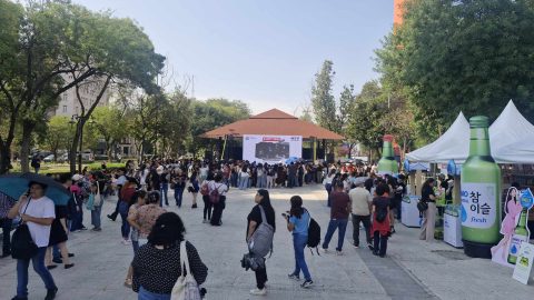Realizan primer festival K-MTY 11 received 1399311107883122
