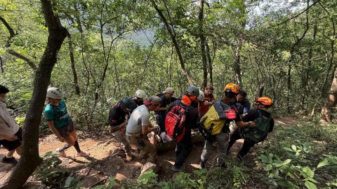 Cae senderista a pozo de agua y se fractura 3 senderista3