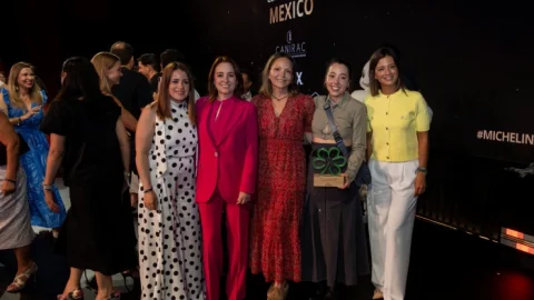 Obtiene Estado nuevo logro culinario rumbo al mundial de futbol 7 0217 MICHELIN700