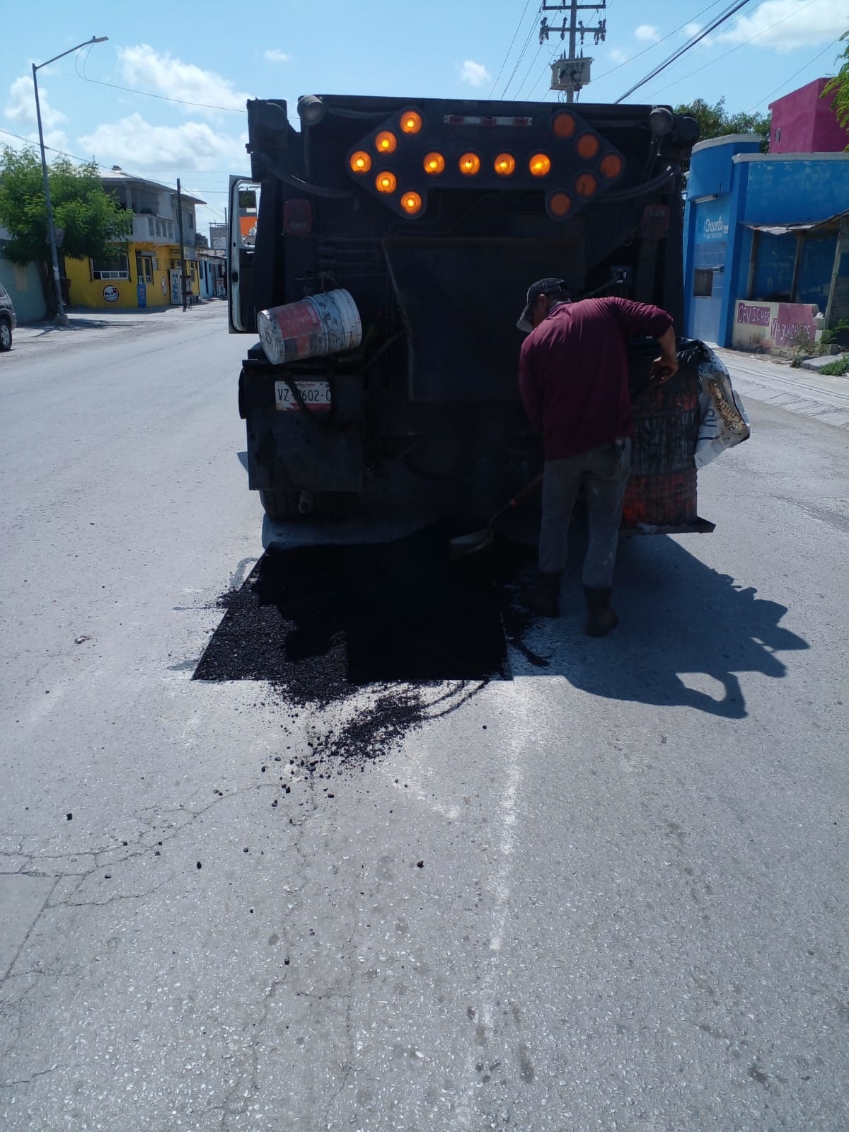 Fortalecen bacheo y alumbrado la seguridad vial en Reynosa 2 053bb806 e2eb 4eee 99a9 714b2ae0132a