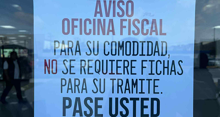 Reiteran puertas abiertas en la Oficina Fiscal Reynosa 2 0a381b45 bc27 4bb0 b498 0f055eca5f3b