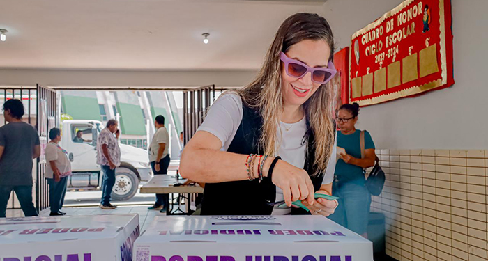 Se vive una elección tranquila y democrática para renovar el PJF y PJE: Erasmo González 3 0f87cdc0 1f7d 4de0 859e 87ec87bb7728