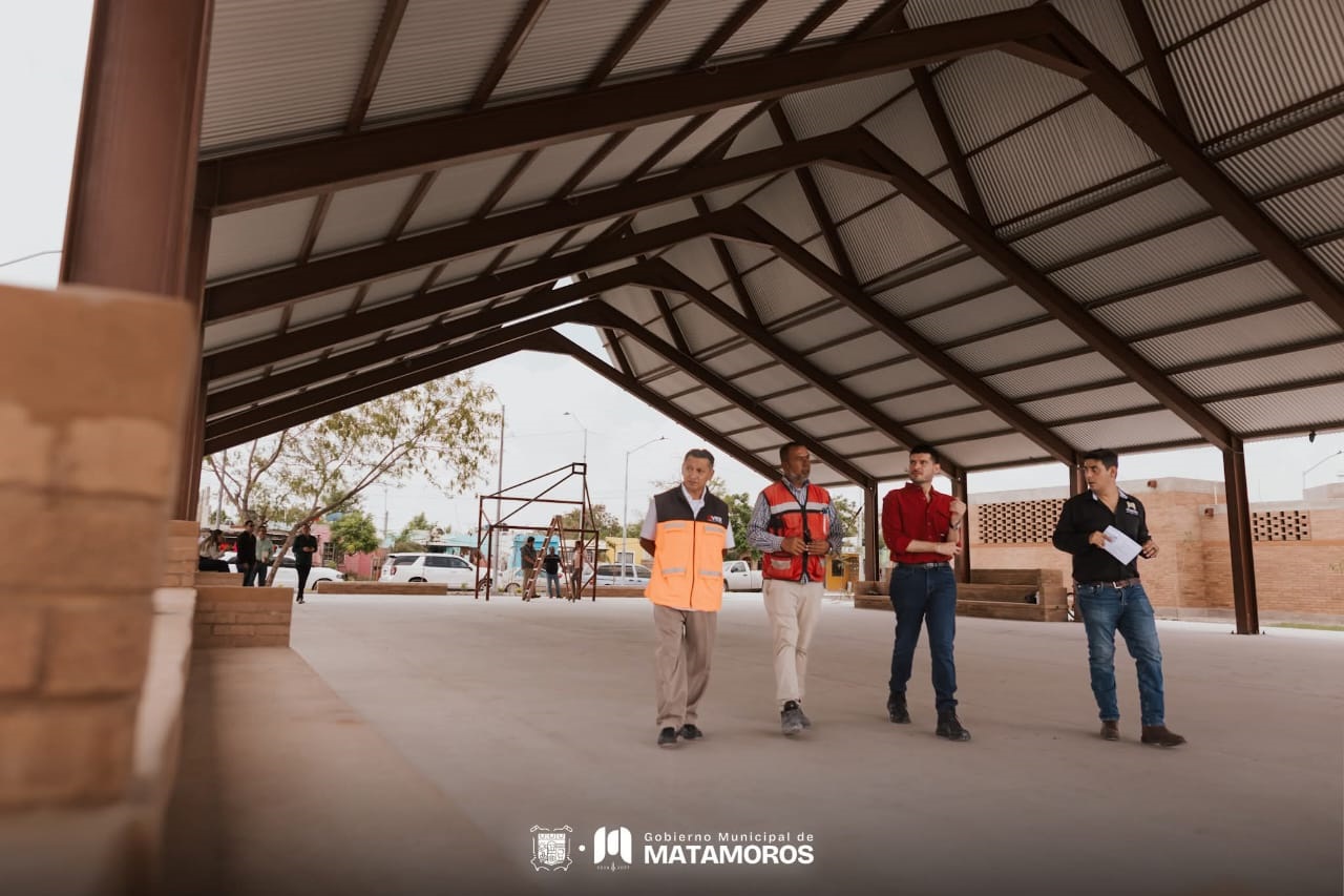 Supervisa alcalde Beto Granados avances del nuevo Polideportivo y Centro Infantil 1 13123d76 ac70 4f0c aefd 14a4d0e54b22