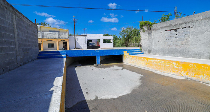 Drenes de Reynosa listos para la lluvia: Carlos Peña Ortiz 1 1c6a3b45 ec43 4393 8daf 279d4ac1d595