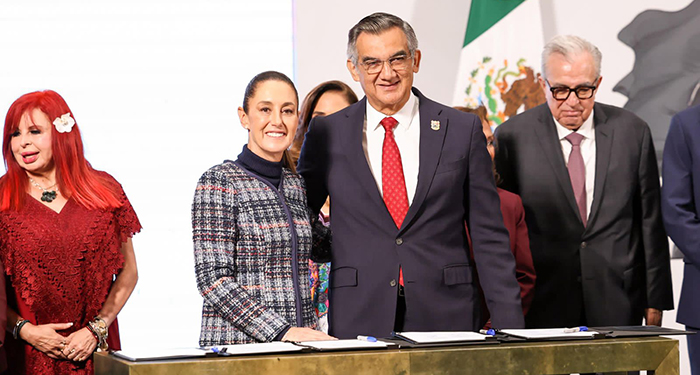Tamaulipas, clave en el Plan México con el puerto de Altamira como Polo de Desarrollo: Américo Villarreal 2 364546fb dffa 46a8 838c 18830741a770