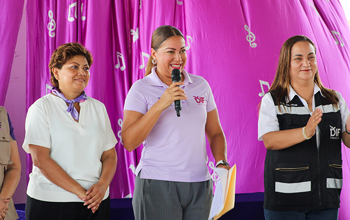 Dunia impulsa Jornada Estatal de Nutrición y entrega de equipamiento escolar 1 36fa6adf bf5e 41c6 b830 0a41563e3527