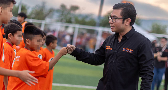 Juárez le apuesta al deporte y al futuro a través de los Espacios de Unidad 1 3a587827 5965 4977 94eb 1afb773c16be