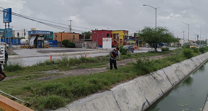 Desarrollan cuadrillas municipales limpieza y saneamiento en Reynosa 3 3d5164cb c09e 42ec b02a 50406d019235