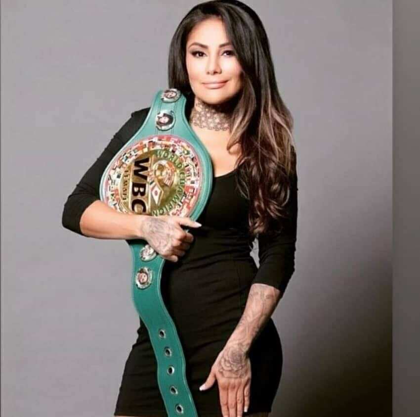 ‘Barby’ Juárez dará clase masiva de box en Reynosa 1 494570037 1395707125014735 8609865372643010450 n