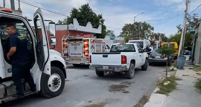 Explosión por gas deja a madre e hijo con lesiones 4 494573731 750796624278087 1768414415476462690 n