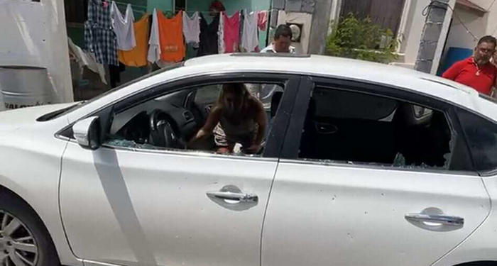 Explosión por gas deja a madre e hijo con lesiones 3 494576110 1236176731495059 3357315671824834303 n