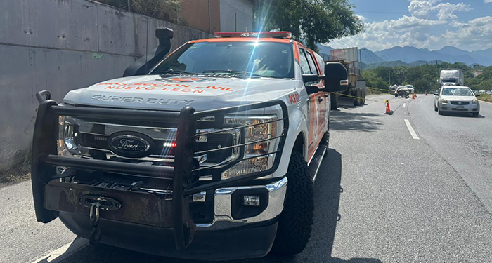Conductor muere al estrellar su auto contra una máquina 3 494870612 1436441990843384 1913386047931579210 n