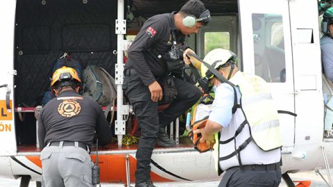 Identifican a 10 lesionados, tras volcadura de autobús en Hualahuises 3 494886019 1394652248451460 8068609142000817476 n