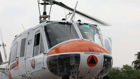 Identifican a 10 lesionados, tras volcadura de autobús en Hualahuises 8 494886653 1770406643687011 622242860137340414 n