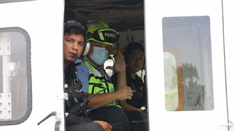 Identifican a 10 lesionados, tras volcadura de autobús en Hualahuises 7 494891135 1909726393163787 6463399693838231638 n