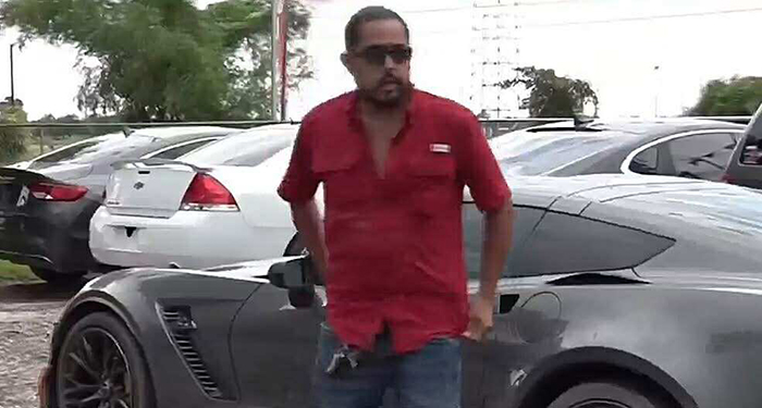 ¡De película!: Hurtan Corvette en 8 minutos 1 495265644 731154062629353 2767470490731258212 n