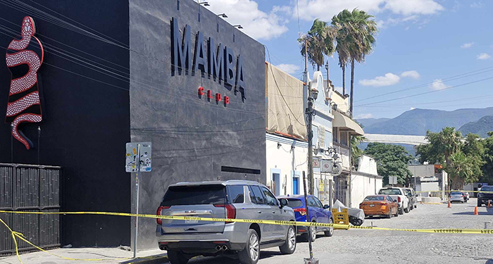 Reportan balacera y un herido en el centro de Monterrey 2 496622516 1685034725550650 6886813973541625150 n