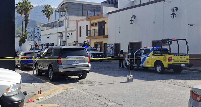 Movilización en Barrio Antiguo fue por un robo de 2 mdp 1 496622547 2141069843031966 1364766480734026430 n