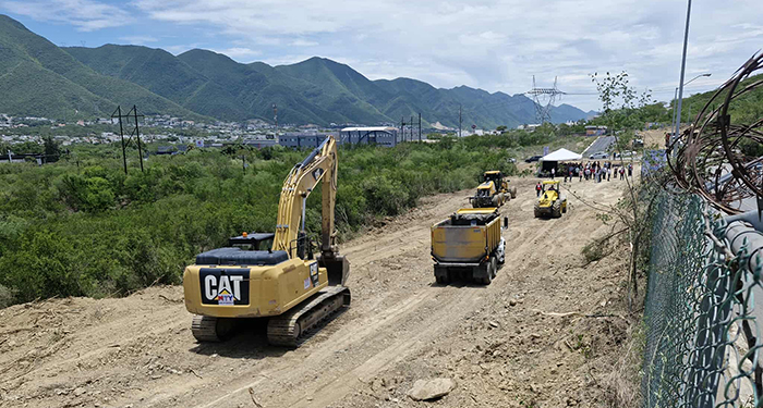 Arrancan en Monterrey obras del Circuito Vial Huajuco 4 496626908 1267012915046110 1316164215219573309 n