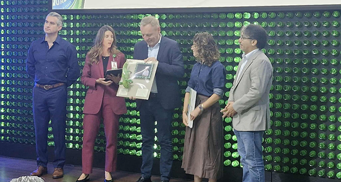 Heineken México ofrece informe de Sustentabilidad 2024 5 496626979 1249765419879247 1800626493526849153 n