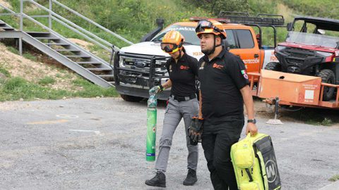 Identifican a 10 lesionados, tras volcadura de autobús en Hualahuises 12 502543265 1702334993989840 3008891000693983281 n