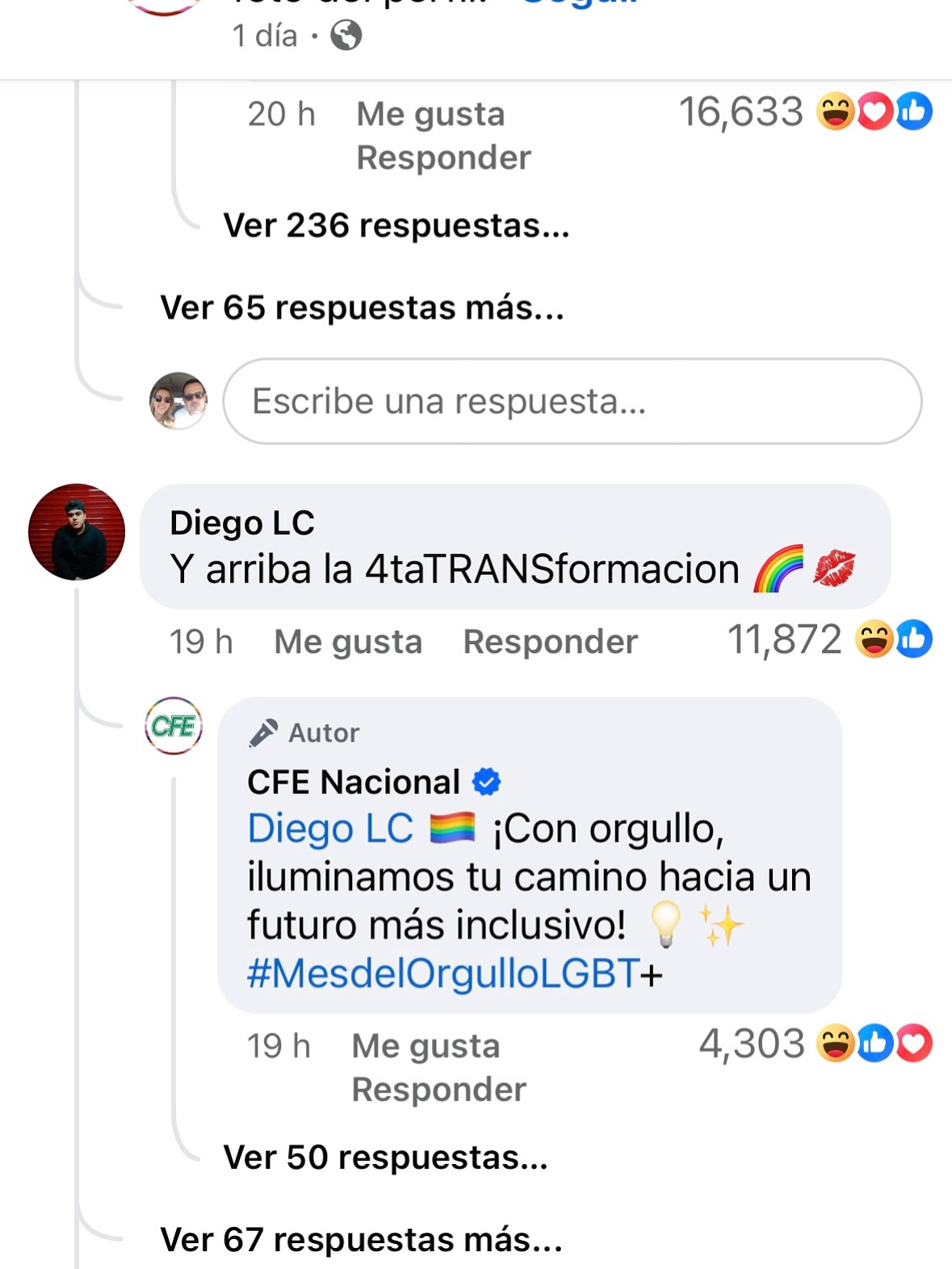 Causan furor respuestas de CFE en redes 3 503848664 1101366475356237 562717815762134604 n
