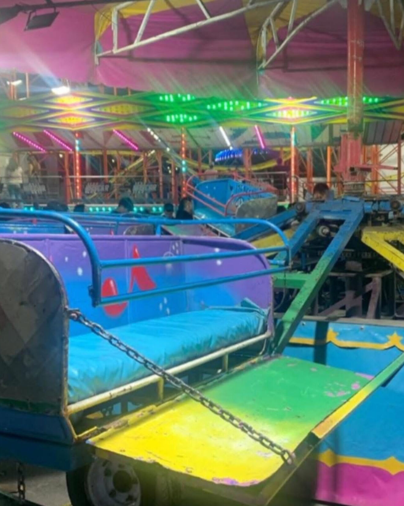Falla juego en Expo Guadalupe; hay dos lesionados 2 503985914 9988972367884471 2161133562322091461 n