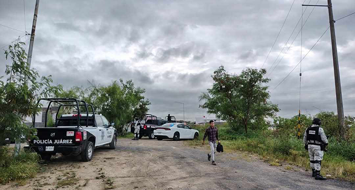 Persecución y balacera dejan un muerto y dos heridos en Juárez 2 504000802 734752759074250 4240944400782222032 n