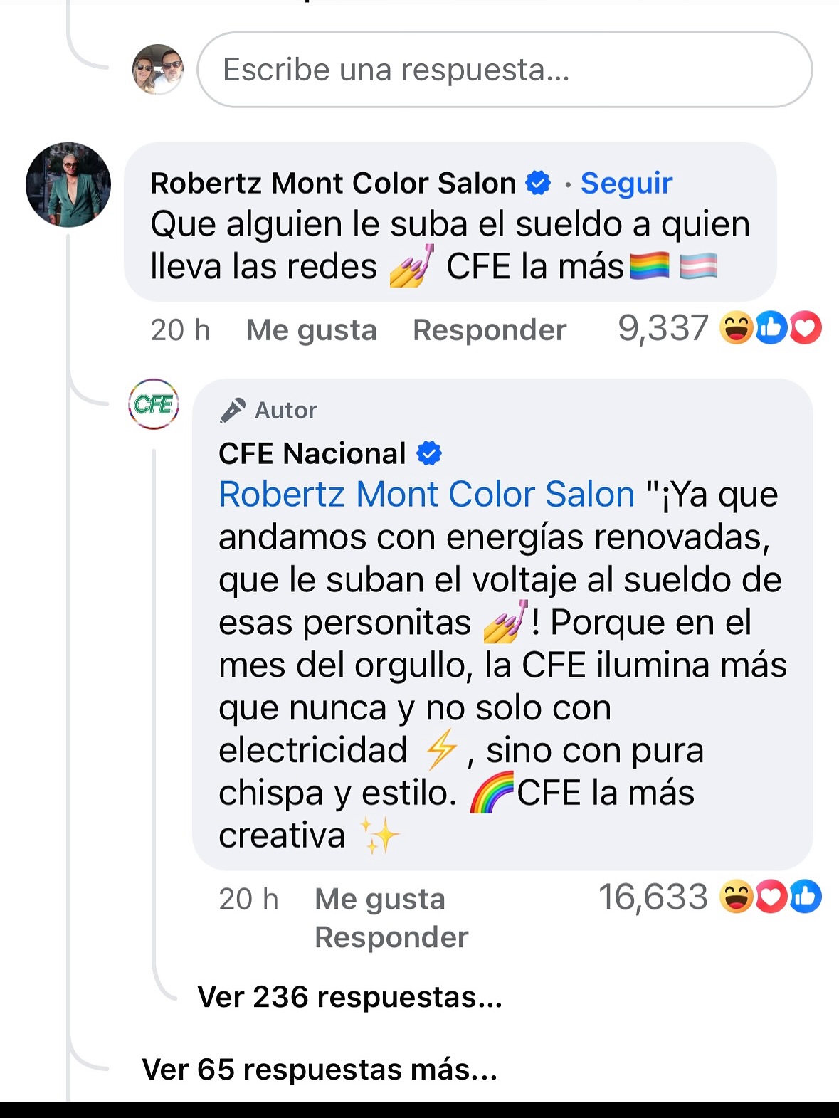 Causan furor respuestas de CFE en redes 6 504173328 1101366635356221 5661805944557880411 n