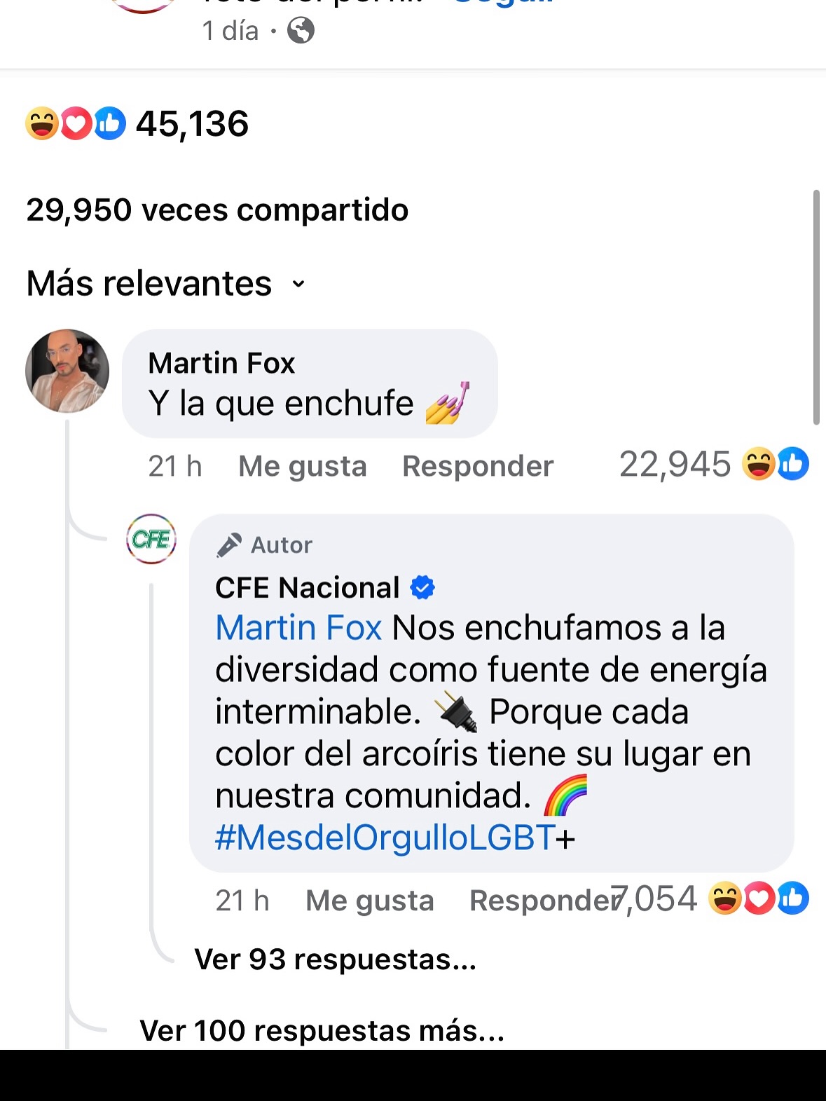 Causan furor respuestas de CFE en redes 1 504358807 1101366075356277 2218080254558835056 n