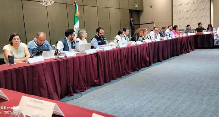 Exponen colectivos de Tamaulipas necesidades ante Segob 1 504401933 1228706538750090 699005915699990121 n