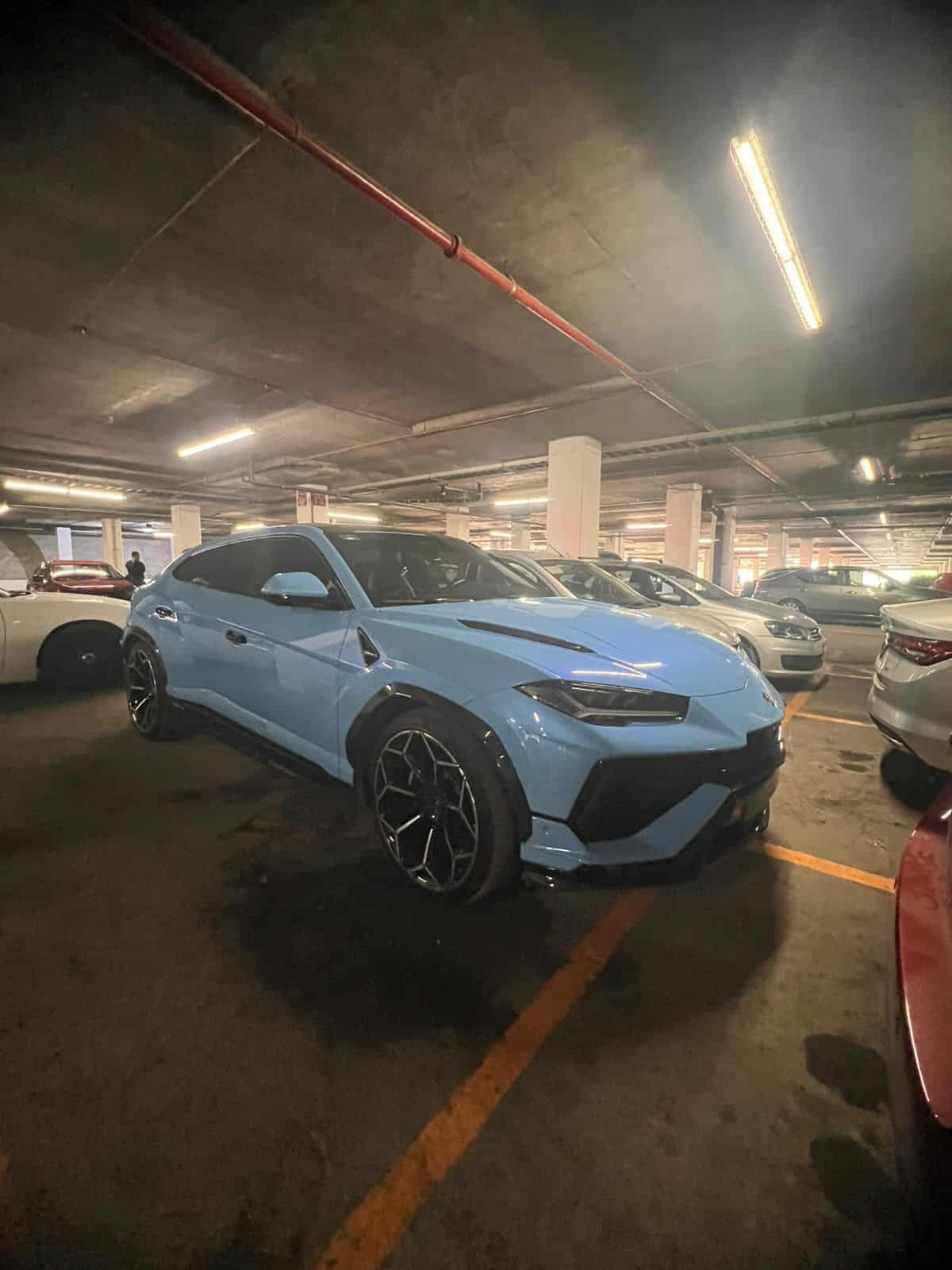 Localizan Lamborghini Urus robada a influencer 1 504491449 1678232756190867 8900342123016707503 n