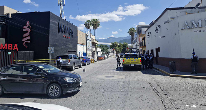 Reportan balacera y un herido en el centro de Monterrey 1 504533251 1782678445790880 5612920156768273916 n