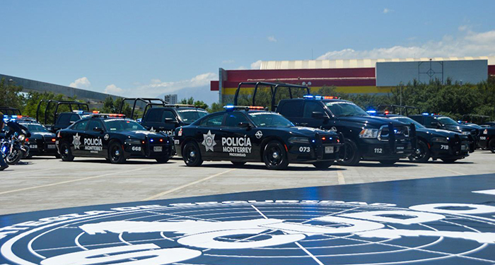 Monterrey fortalece su policía con aumento salarial y nueva imagen 1 505179612 1255158112881466 3140350050599809338 n