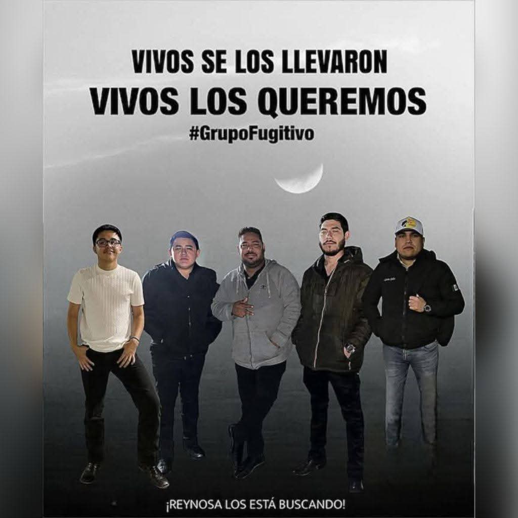 Notifican a familias de Grupo Fugitivo coincidencia en pruebas genéticas 2 506940950 1454999362200968 7069991415883637071 n