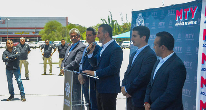 Monterrey fortalece su policía con aumento salarial y nueva imagen 2 507033039 722678360485848 4960141218518417048 n