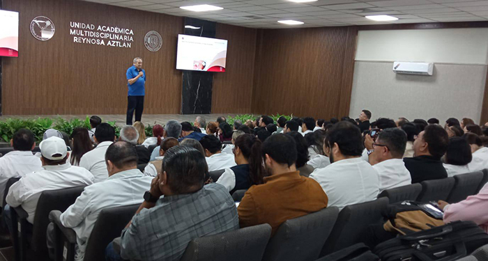 Imparten curso sobre el dengue en Reynosa 1 507351183 647859228270154 4779911473394981327 n