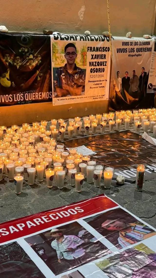 Notifican a familias de Grupo Fugitivo coincidencia en pruebas genéticas 3 507641159 1018007100317638 5292152967825165386 n