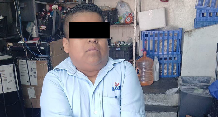 Detienen en San Pedro a repartidores de leche por posible fraude 1 508185388 1352226662521040 3707663174687234793 n