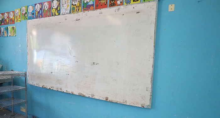Rehabilitarán escuelas inundadas durante vacaciones 2 508299052 708065291852557 5059841179084013631 n
