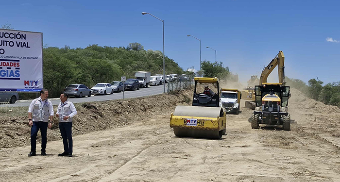 Arrancan en Monterrey obras del Circuito Vial Huajuco 1 508544907 1121459303352966 6973197233884340173 n