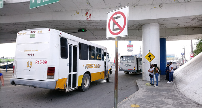 Confirman tarifa de 11 pesos a transporte público en Reynosa 2 508837731 709225955153724 1525109410170698434 n