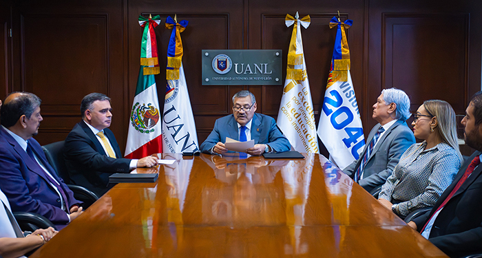 Designan a Mario Alberto Garza secretario general de la UANL 1 510066568 705412482123087 3745375013648286210 n